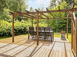 8 Person Holiday Home in Jerup