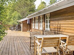 8 Person Holiday Home in Jerup