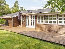 8 Person Holiday Home in Jerup