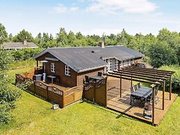 8 Person Holiday Home in Jerup