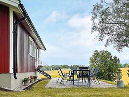 6 Person Holiday Home in Mellerud