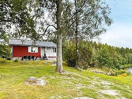 6 Person Holiday Home in Mellerud