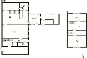 6 Person Holiday Home in Guldborg