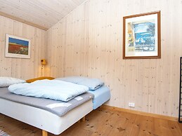 6 Person Holiday Home in Norre Nebel