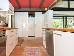 6 Person Holiday Home in Norre Nebel