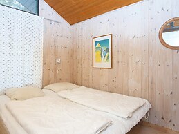 6 Person Holiday Home in Norre Nebel