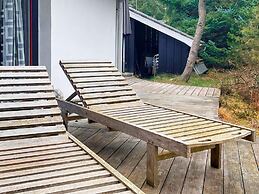 6 Person Holiday Home in Norre Nebel