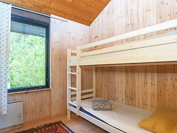 6 Person Holiday Home in Norre Nebel