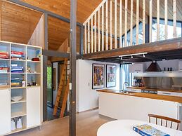 6 Person Holiday Home in Norre Nebel