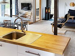 6 Person Holiday Home in Norre Nebel