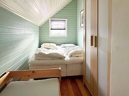 12 Person Holiday Home in Skjaerhalden