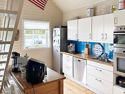 12 Person Holiday Home in Skjaerhalden