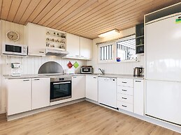 4 Person Holiday Home in Lokken