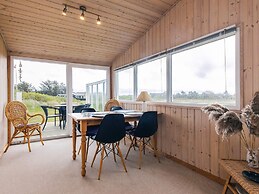 4 Person Holiday Home in Lokken