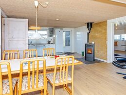 4 Person Holiday Home in Lokken