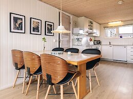 4 Person Holiday Home in Lokken