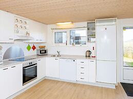 4 Person Holiday Home in Lokken