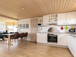 4 Person Holiday Home in Lokken