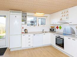 4 Person Holiday Home in Lokken