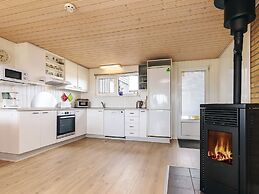 4 Person Holiday Home in Lokken