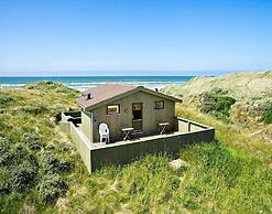 4 Person Holiday Home in Lokken