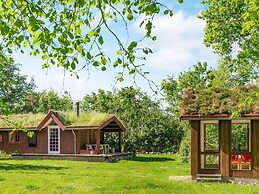 6 Person Holiday Home in Roslev