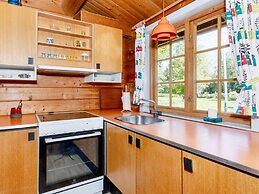 6 Person Holiday Home in Roslev