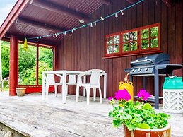 6 Person Holiday Home in Roslev