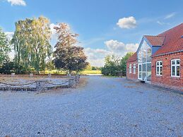 20 Person Holiday Home in Saeby