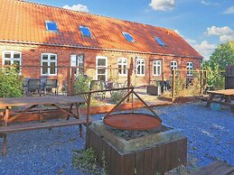 20 Person Holiday Home in Saeby