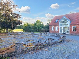 20 Person Holiday Home in Saeby