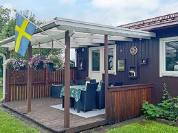 4 Star Holiday Home in Sandsjofors-by Traum