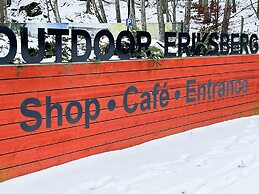 4 Person Holiday Home in Trensum-by Traum