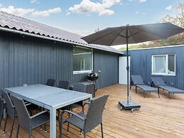 7 Person Holiday Home in Vestervig