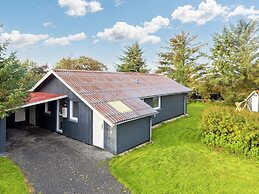 7 Person Holiday Home in Vestervig