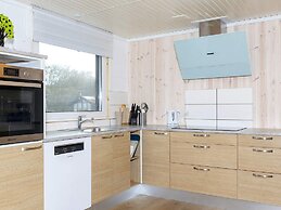 7 Person Holiday Home in Vestervig