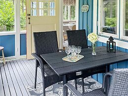 4 Star Holiday Home in Karlshamn