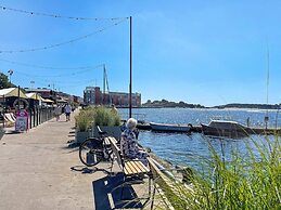 4 Star Holiday Home in Karlshamn-by Traum
