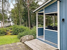 4 Star Holiday Home in Karlshamn-by Traum