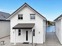 6 Person Holiday Home in Bud