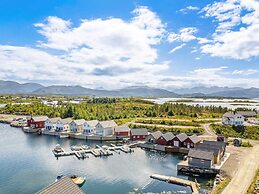 6 Person Holiday Home in Bud