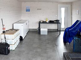 6 Person Holiday Home in Bud