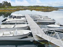 6 Person Holiday Home in Bud