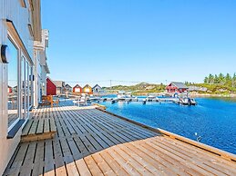 6 Person Holiday Home in Bud