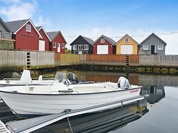 6 Person Holiday Home in Bud