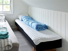 6 Person Holiday Home in Bud