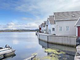 6 Person Holiday Home in Bud