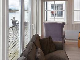 6 Person Holiday Home in Bud