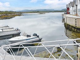 6 Person Holiday Home in Bud