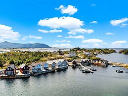 6 Person Holiday Home in Bud